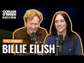 Billie Eilish Full Episode Conan O Brien Needs A Friend