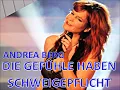 Die Gefühle haben Schweigepflicht - Andrea Berg