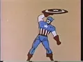 Captain America   `66 cartoon theme song