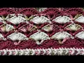 START HERE: Inspired by Joy Crochet Blanket Stitch Along