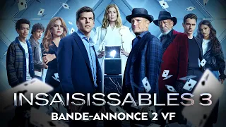 INSAISISSABLES 3 - Bande-annonce 2 (VF)