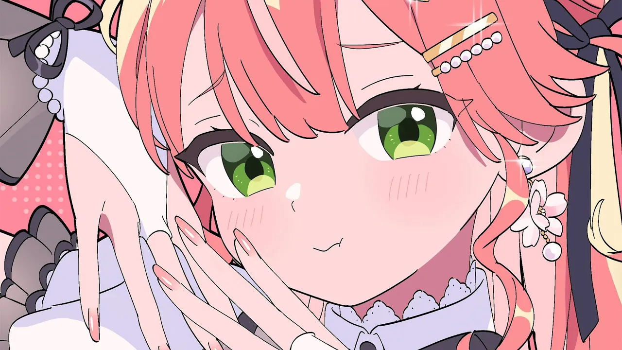 【 メンバー限定 】カラオケ?やるにぇ～～い【ホロライブ/さくらみこ】