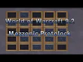 World of Warcraft Shadowlands 9 2 Eternity s End - Mezzonic Protolock Puzzle Guide