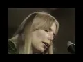 Joni Mitchell - Both Sides Now (rare live performance 1969)