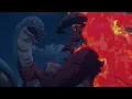 Skillet - Not Afraid AMV Skeleton Knight in Another World