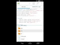 Tutorial Create Android Apps Using AIDE in Phone