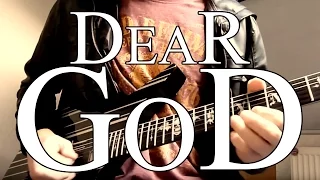Download Dear God Guitar Cover / Avenged Sevenfold MP3