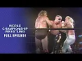 Download Lagu FULL EPISODE: Road Warriors vs. Midnight Express; Great American Bash continues: WCW, July 12, 1986