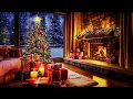 Download Lagu Christmas Ambience with Instrumental Christmas Music 24/7 - Christmas Carol Music 2024