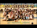 UNT ASO WKND 25