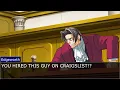 Phoenix Hires a Lawyer on Craigslist Objection lol