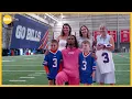 Damar Hamlin surprises Buffalo Bills fans