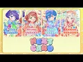 NEXT CARD / AiScReam / Lyrics [Romaji | Kanji | English | Español]