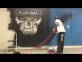 Suicidal Tendencies "It´s Always Something" STudio timelapse Airbrushing