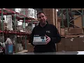 Atlantic MD250 Tidal Wave Mag Drive Pump Unboxing