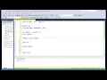 SQL Error Handling TRY CATCH GOTO Labels