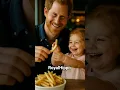 Download Lagu Prince Harry and Lilibet eating chips #chips #eating #food #foodie #father #daughter #cute #love