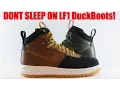 Stop Sleeping on the Lunar Force 1 Duckboots On foot 1 Year Wear Test