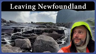 Saying Goodbye to Newfoundland—and the Man Who Inspired Arabella