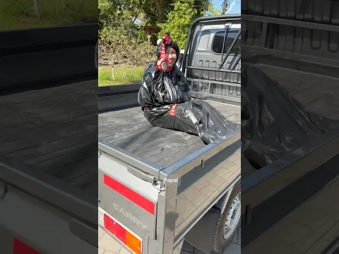 Paket segunung😂 #knkarisnatalia #kiyukkiyuksemetun #funnyvideos #shorts