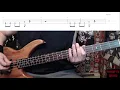 Whip It by Devo - Bass Cover with Tabs Play-Along