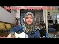 Lagu Bayang - Bayang Rindu (Cover by Badrianti Anugrah Putri)