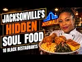 Jacksonville FL - Top 10 Soul Food Black Owned Restaurants