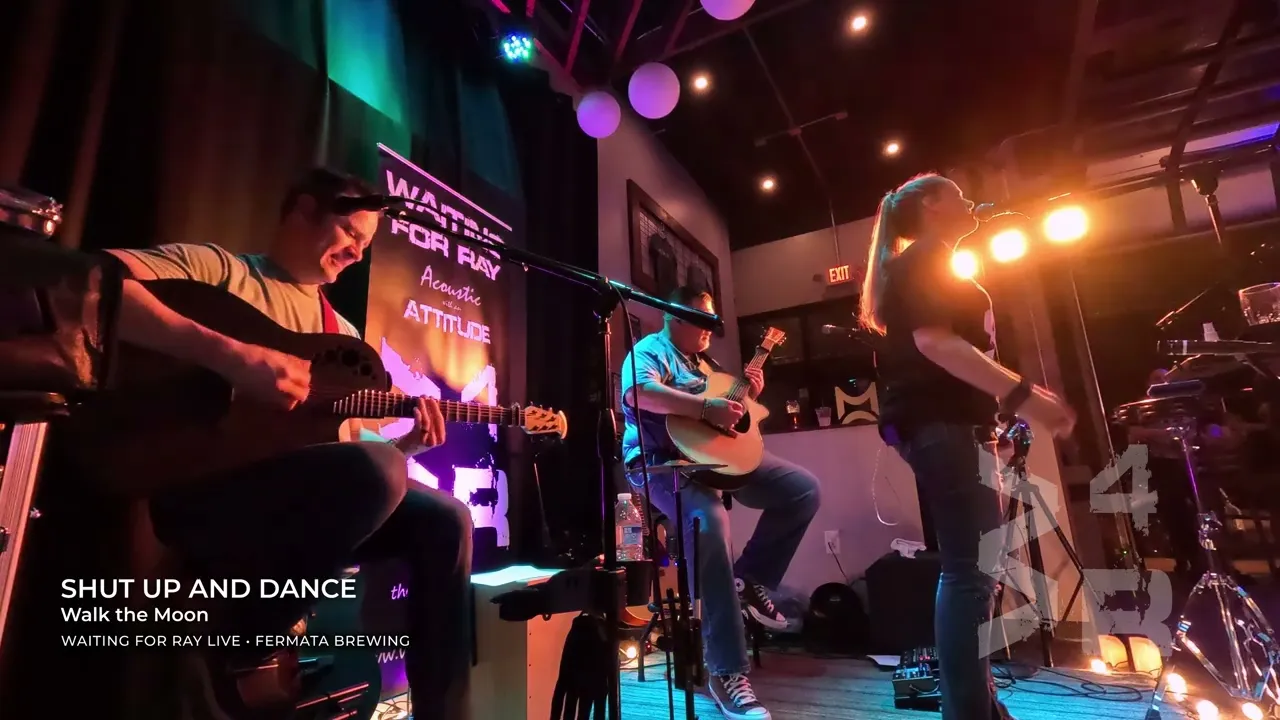 Live Performance!