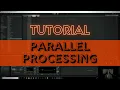 TUTORIAL How To Use Parallel Processing