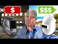 30 Welding Hood VS 80 Welding Hood