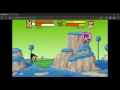 Dbz Devolution part 2 browser game tribute to akira toryiama found on txori