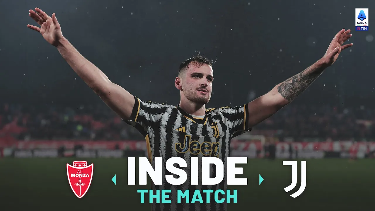 Inside the crazy game at the U-Power Stadium | Inside The ...