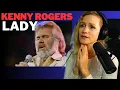 Download Lagu I Couldn’t Resist Watching This! Kenny Rogers – Lady REACTION