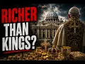 How Rich Is the Catholic Church Really