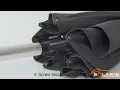 Solaris Solar Umbrella Installation v01