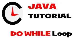Minute Code JAVA DO WHILE Loop