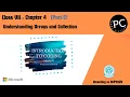 Class 7 Chapter 4 Understanding Arrays and Collections Part 2