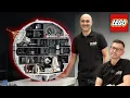 Download Lagu The LEGO Death Star Interview | $1,000 Set Explained
