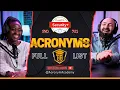 Master CompTIA Security Acronyms SY0-701 Acronym Academy Podcast