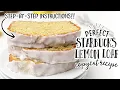 Starbucks Lemon Loaf