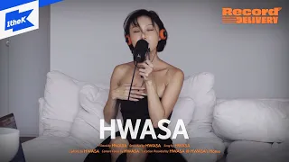 화사 (HWASA) ‘Good Goodbye’｜Record Delivery📦｜Self Recording @HWASA’s Home with TTONGKKO｜LIVE｜레코드딜리버리
