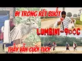 Lagu Thầy Minh Tuệ Cho Lộc Anh Trai Ấn Độ - Bộ Hành Dưới Cái lạnh 9 Độ RÉT BUỐT Các Thầy Vẫn Cười Tươi