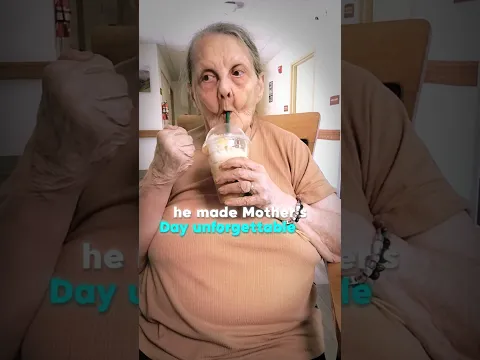 He Made Mother’s Day UNFORGETTABLE for Her ❤️