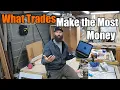 How To Start In The Skilled Trades Who Makes The Most Money THE HANDYMAN