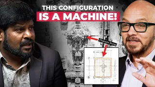 Super Machines, Hidden Chambers & Healing Technology | Praveen Mohan & Paul Wallis