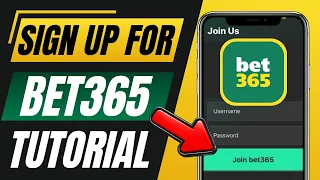 How To Sign Up For Bet365 Full Tutorial Step By Step 2026