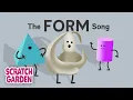 The Form Song Art Songs Scratch Garden