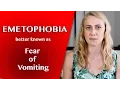 Emetophobia what is it how do we treat it Kati Morton