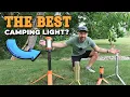 Best Camping Lantern 2025 Top Rechargeable LED Camping Lights Reviewed