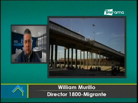 Ecuatorianos buscan pedir asilo en Estados Unidos